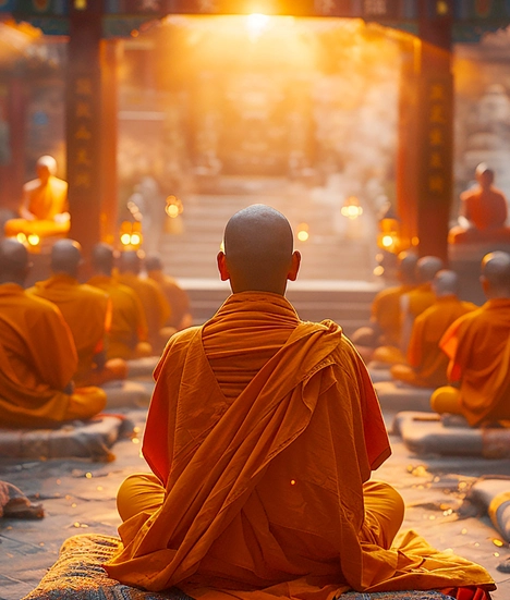 S’imprégner de la spiritualité bouddhiste
